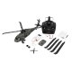 UH60 Black Hawk Marine CP Helikopter 6G/3D RTF