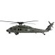 UH60 Black Hawk Marine CP Helikopter 6G/3D RTF