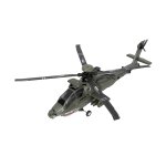 Apache AH-64D CP Helikopter 6G/3D RTF grün