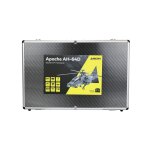 Apache AH-64D CP Helikopter 6G/3D RTF grau