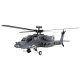 Apache AH-64D CP Helikopter 6G/3D RTF grau