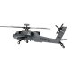 Apache AH-64D CP Helikopter 6G/3D RTF grau