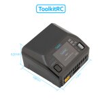 ToolkitRC M8AC LiPo 1-8S 20A Ladegerät AC/DC