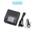 ToolkitRC M8AC LiPo 1-8S 20A Ladegerät AC/DC