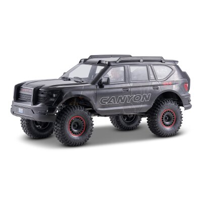 FMS Canyon FCX10 Scaler 1:10 schwarz - RS 2.4GHz