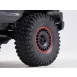 FMS Canyon FCX10 Scaler 1:10 schwarz - RS 2.4GHz