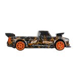 Drift Sport Car Mini-Breaker 4WD 1:24 RTR orange