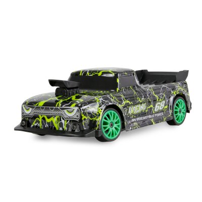Drift Sport Car Mini-Breaker 4WD 1:24 RTR grün