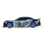 Drift Sport Muscle Car 4WD 1:24 RTR blau
