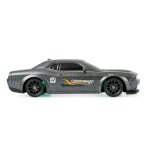 Drift Sport Muscle Car mit Gyro 4WD 1:43 RTR grau