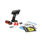 Drift Sport GTR mit Gyro 4WD 1:43 RTR rot