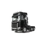 Scania 770 S Zugmaschine 6x6 1:14 RTR schwarz