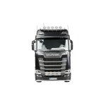 Scania 770 S Zugmaschine 6x6 1:14 RTR schwarz