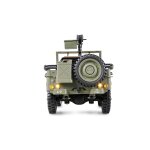 Jeep Willys MB Scale Crawler 4WD 1:14 RTR grün
