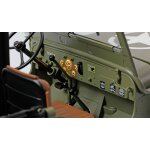 Jeep Willys MB Scale Crawler 4WD 1:14 RTR grün