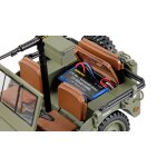 Jeep Willys MB Scale Crawler 4WD 1:14 RTR grün