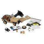 Jeep Willys MB Scale Crawler 4WD 1:14 RTR sand