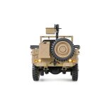 Jeep Willys MB Scale Crawler 4WD 1:14 RTR sand