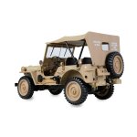 Jeep Willys MB Scale Crawler 4WD 1:14 RTR sand