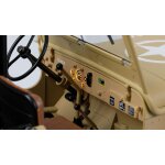 Jeep Willys MB Scale Crawler 4WD 1:14 RTR sand