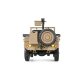 Jeep Willys MB Scale Crawler 4WD 1:14 RTR sand