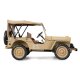 Jeep Willys MB Scale Crawler 4WD 1:14 RTR sand