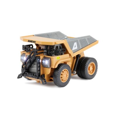 Mini-Kipper aus Metall proportional 8-Kanal 1:64 RTR