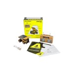 Mini-Kipper aus Metall proportional 8-Kanal 1:64 RTR