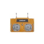 Mini-Gabelstapler aus Metall, mit Anhänger, proportional 8-Kanal 1:64 RTR