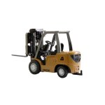 Mini-Gabelstapler aus Metall, mit Anhänger, proportional 8-Kanal 1:64 RTR