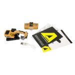 Mini-Bagger aus Metall 8-Kanal 1:64 RTR