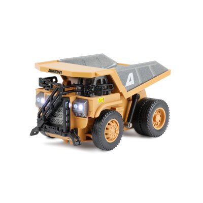 Mini-Kipper aus Metall 8-Kanal 1:64 RTR