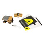 Mini-Kipper aus Metall 8-Kanal 1:64 RTR