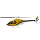 Bell 206 Jet Ranger Helikopter 4-Kanal 6G RTF