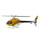 Bell 206 Jet Ranger Helikopter 4-Kanal 6G RTF