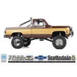 Trail Finder 2 LWB RTR mit Chevrolet K10 Scottsdale HardBody
