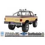 Trail Finder 2 LWB RTR mit Chevrolet K10 Scottsdale HardBody