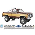 Trail Finder 2 LWB RTR mit Chevrolet K10 Scottsdale HardBody