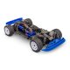 TRAXXAS MINI-Rally VXL-Power 4x4 weiß Ford RS200 RTR Brushless, HD-Teile, mit 2S Lipo/Lader