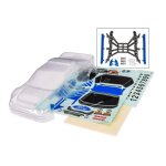 Mini Rally VXL Ford RS200 Karo klar