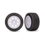 Mini Rally Felgen hi weiß mit Rally Reifen (2)