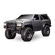 TRAXXAS TRX-4 Nissan Pathfinder / Terrano silber 1/10 RTR, Brushed, Clipless, ohne Akku und Ladegerät