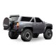 TRAXXAS TRX-4 Nissan Pathfinder / Terrano silber 1/10 RTR, Brushed, Clipless, ohne Akku und Ladegerät