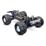 TRAXXAS X-Maxx MT Chassis  8S VXL 1/7 Monster-Truck RTR,...