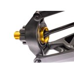 TRAXXAS X-Monster BIGFOOT 8S VXL 1/7 Monster-Truck RTR Brushless, ohne Akku/Ladegerät, LIMITED-Edition 50 YEARS