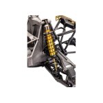 TRAXXAS X-Monster BIGFOOT 8S VXL 1/7 Monster-Truck RTR Brushless, ohne Akku/Ladegerät, LIMITED-Edition 50 YEARS