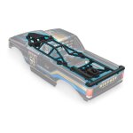 TRAXXAS X-Monster BIGFOOT 8S VXL 1/7 Monster-Truck RTR Brushless, ohne Akku/Ladegerät, LIMITED-Edition 50 YEARS