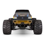 TRAXXAS X-Monster BIGFOOT 8S VXL 1/7 Monster-Truck RTR Brushless, ohne Akku/Ladegerät, LIMITED-Edition 50 YEARS