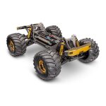 TRAXXAS X-Monster BIGFOOT 8S VXL 1/7 Monster-Truck RTR Brushless, ohne Akku/Ladegerät, LIMITED-Edition 50 YEARS