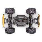 TRAXXAS X-Monster BIGFOOT 8S VXL 1/7 Monster-Truck RTR Brushless, ohne Akku/Ladegerät, LIMITED-Edition 50 YEARS